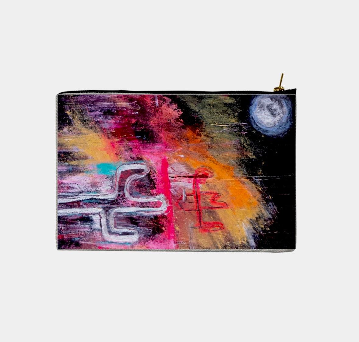 ELECTRIC DRIFTER everything bag