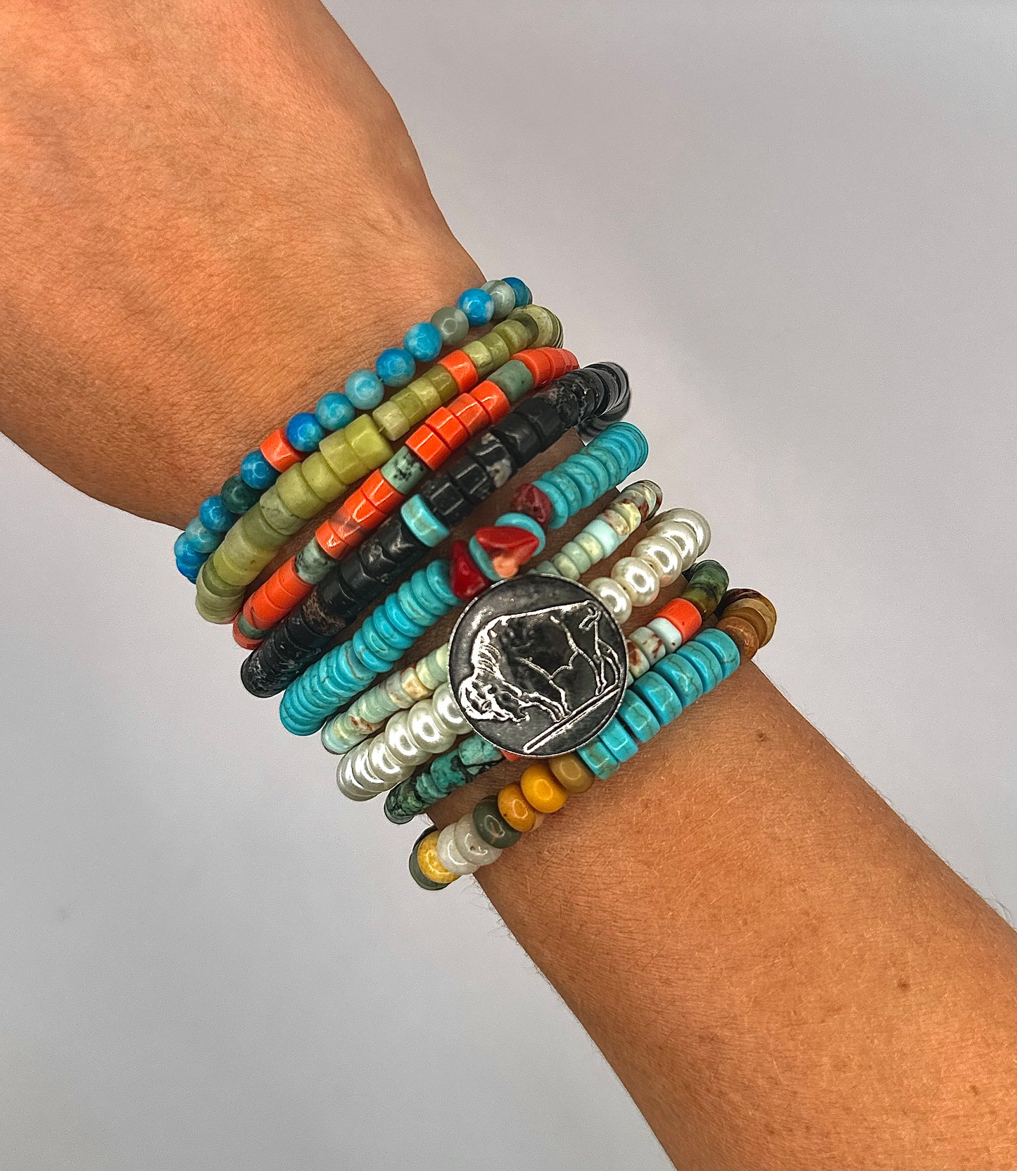 THE NINE STACK (discounted price for all 9)