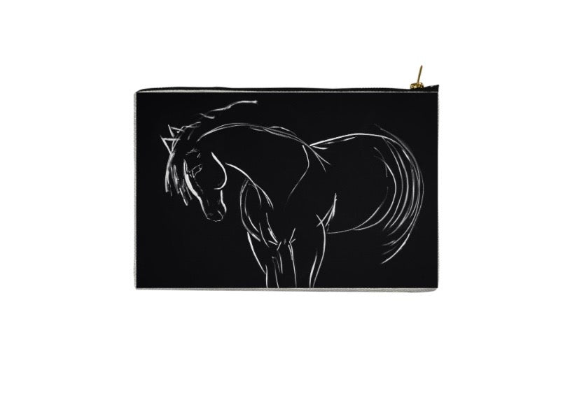 Unbothered, The Dark Horse Drifts On Everything bag