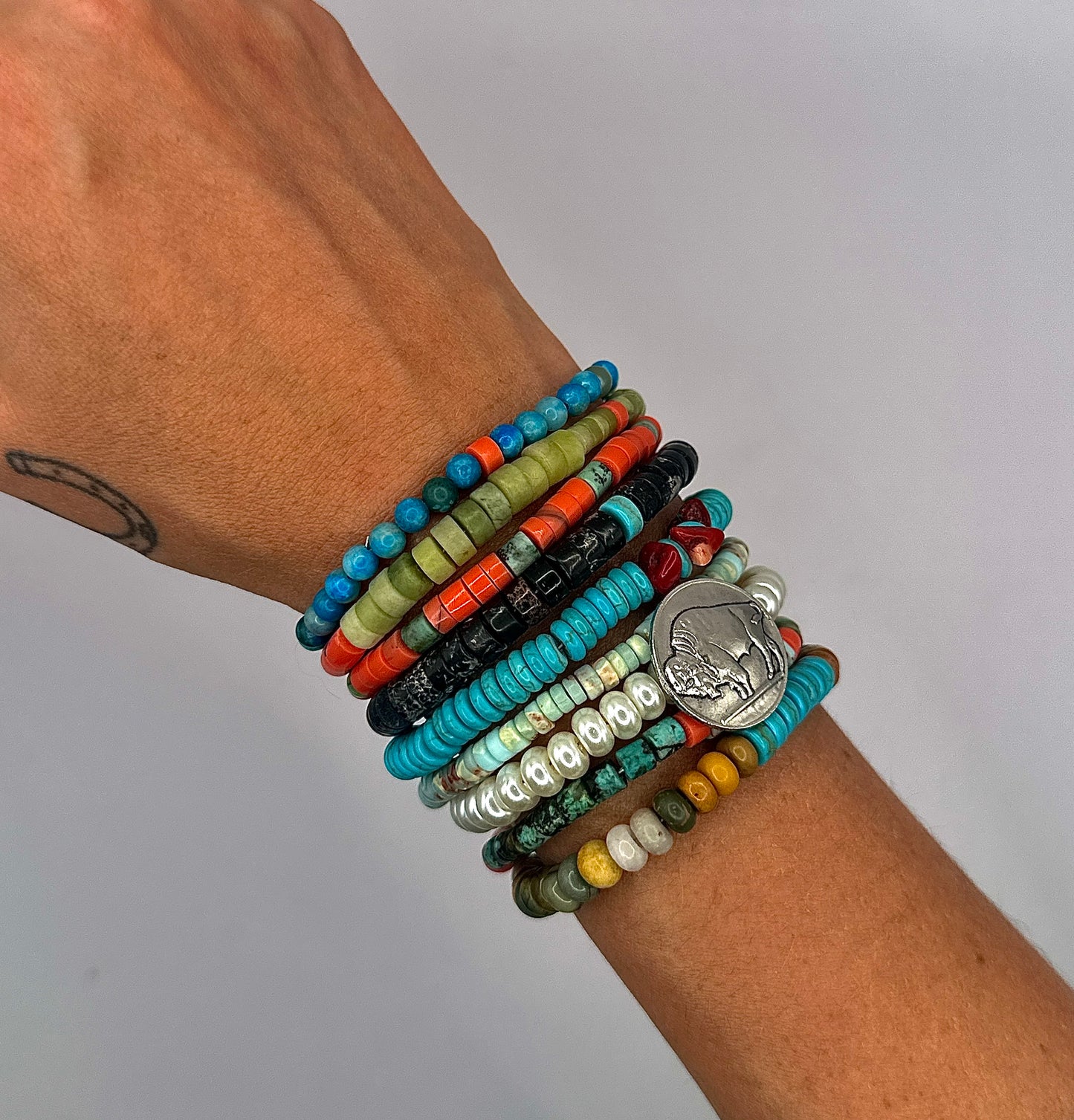 THE NINE STACK (discounted price for all 9)