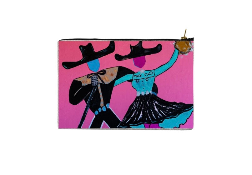 PERFECT PARTNERS IN CRIME EVERYTHING BAG