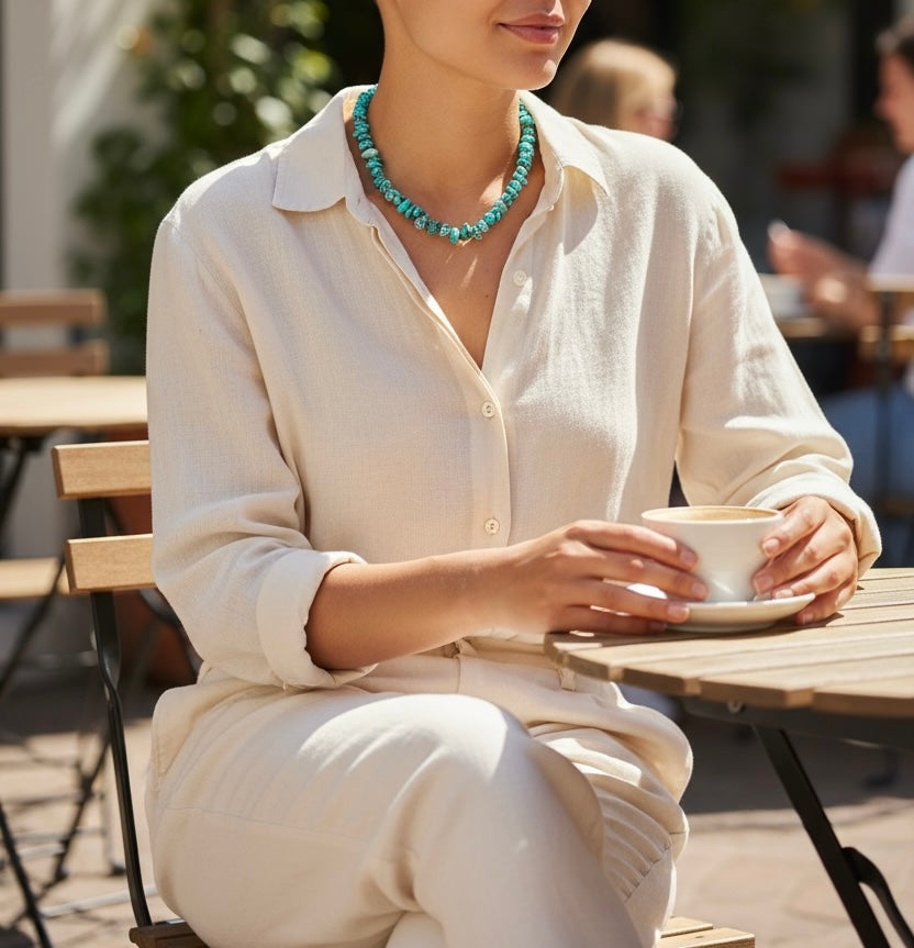 THE TURQUOISE STATEMENT