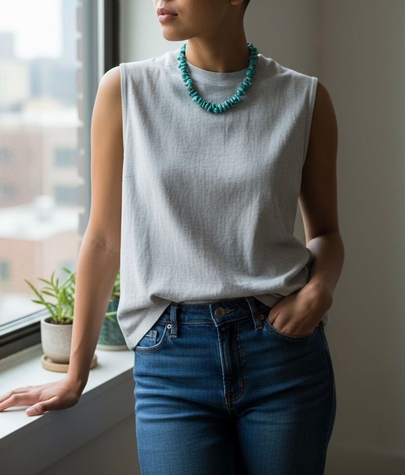 THE TURQUOISE STATEMENT