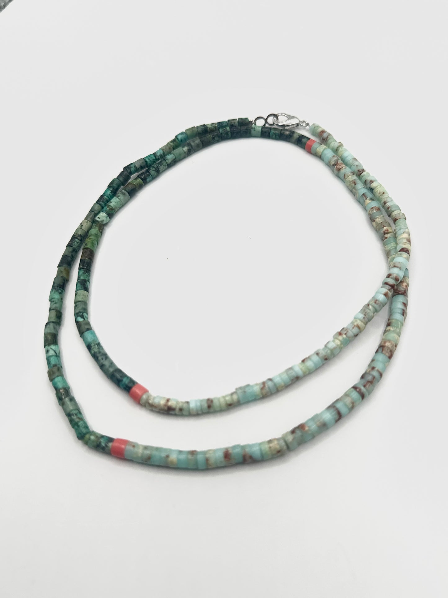 THE SALMON JASPER