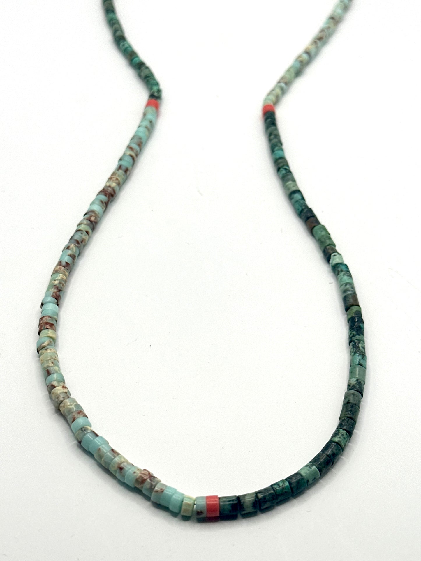 THE SALMON JASPER