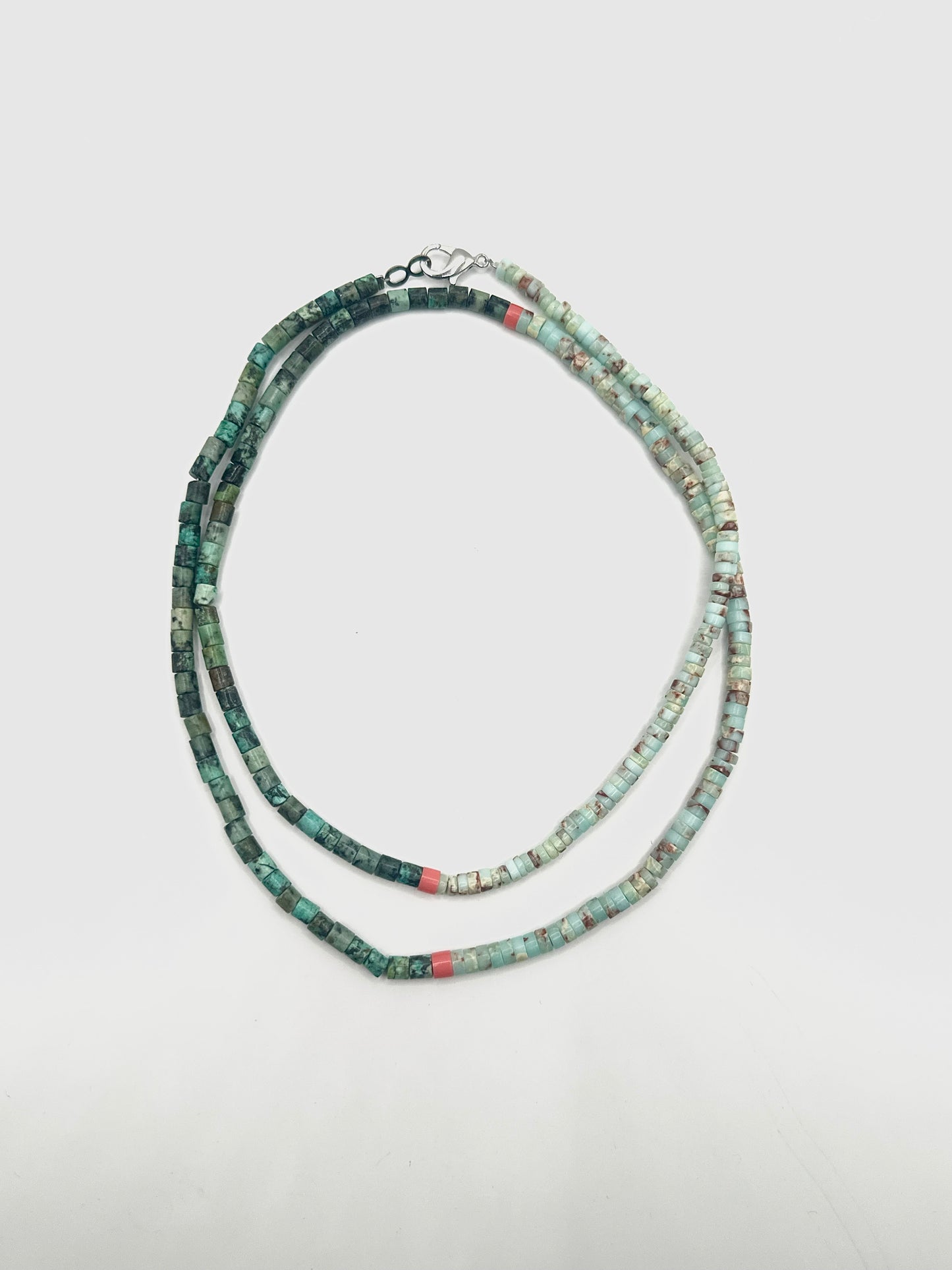 THE SALMON JASPER