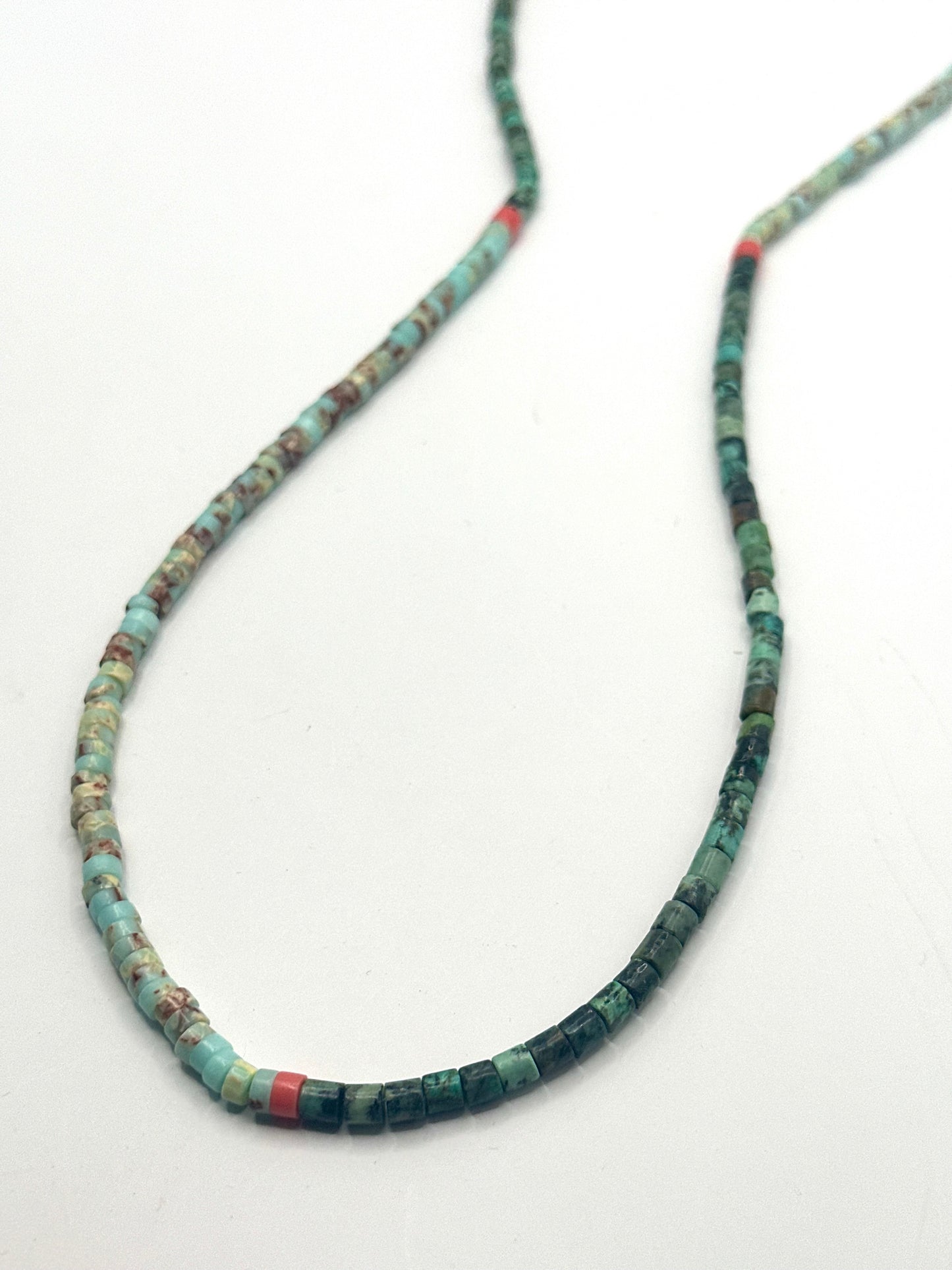 THE SALMON JASPER