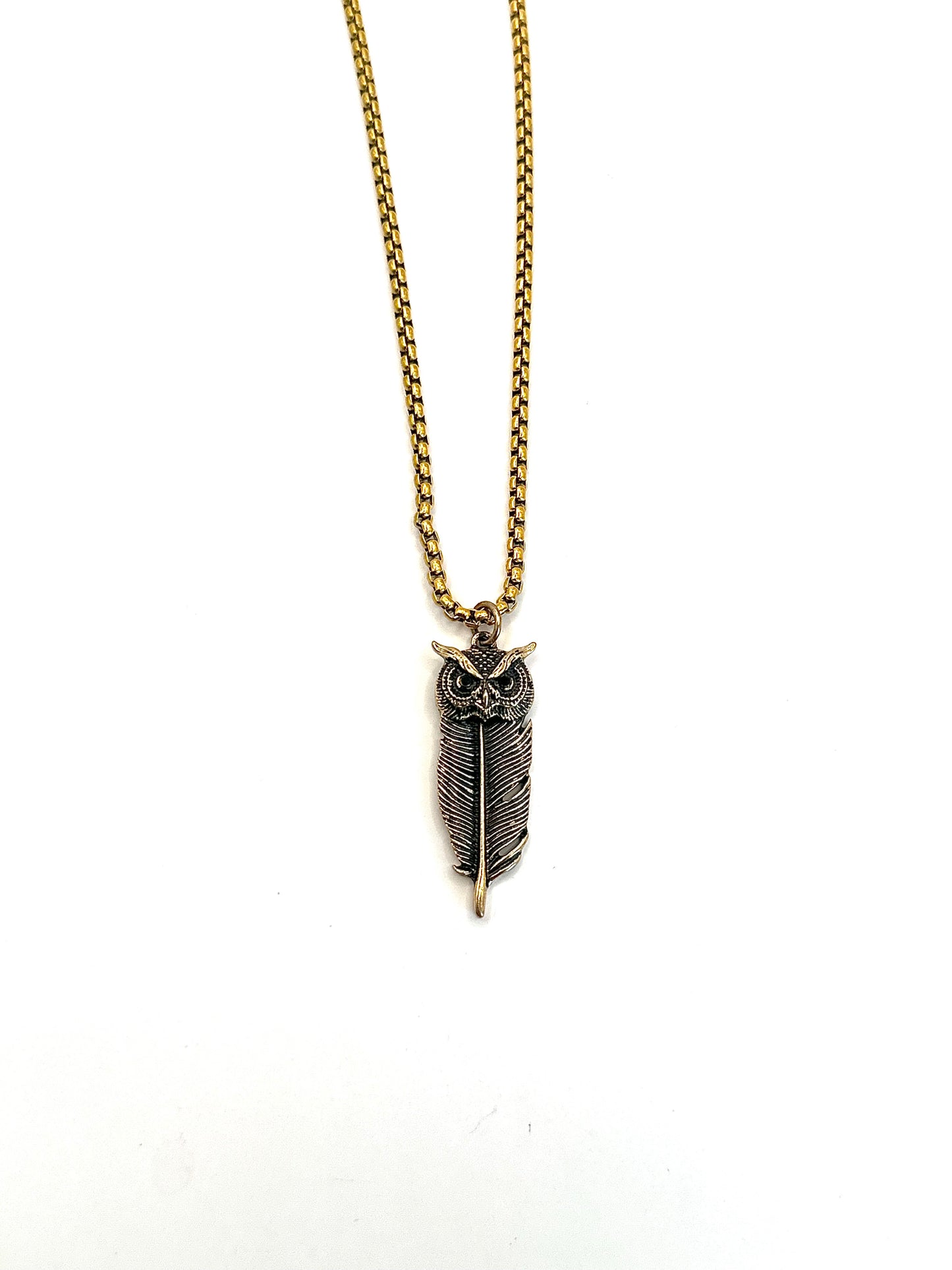 THE WISE FEATHER