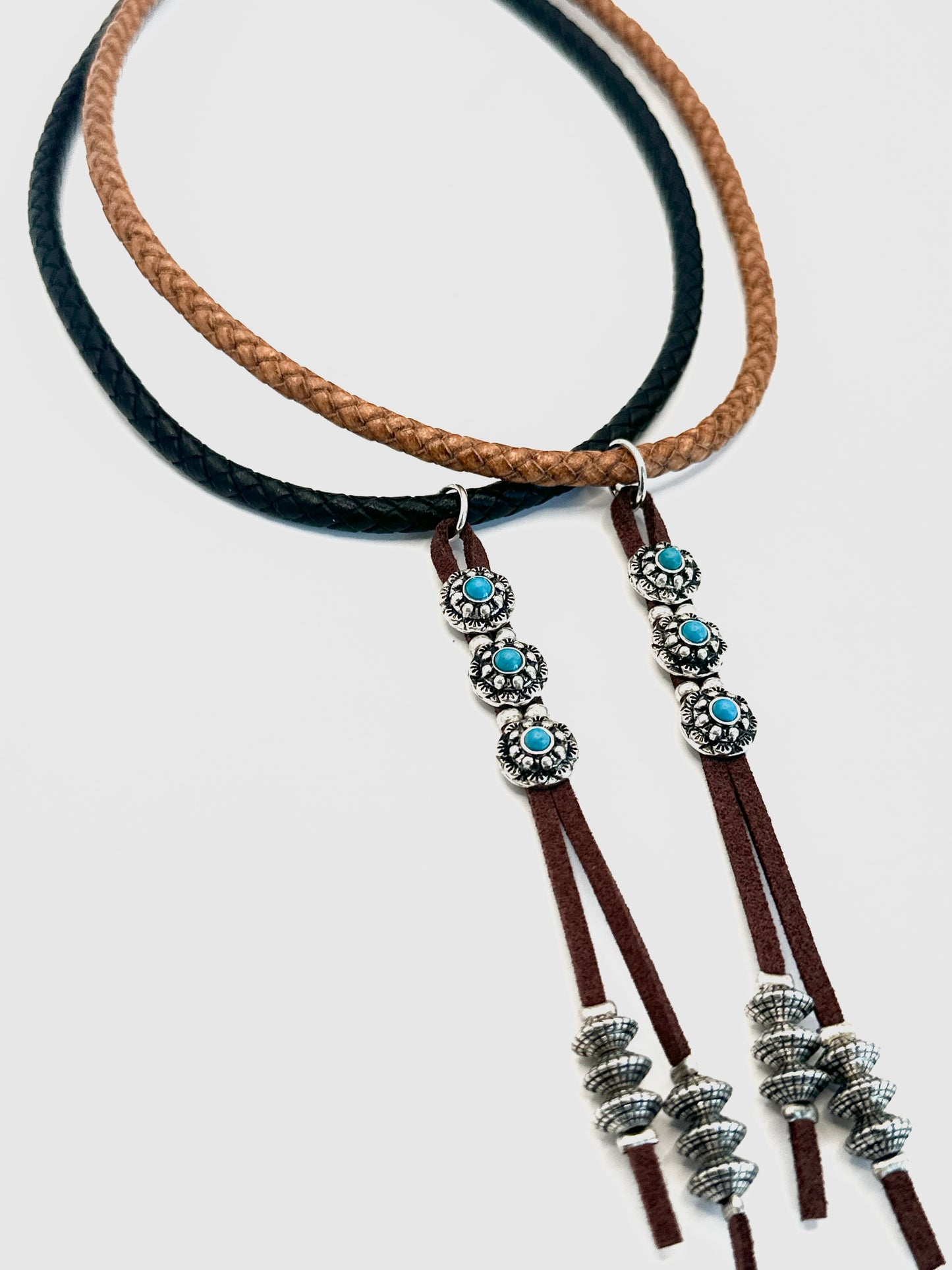 THE DESERT LEATHER DUO