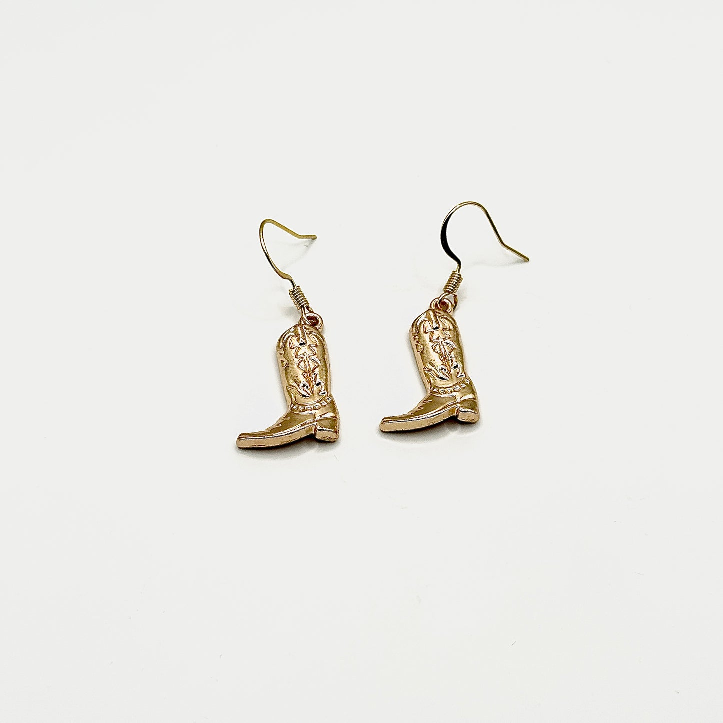 THE GOLDEN BOOTS