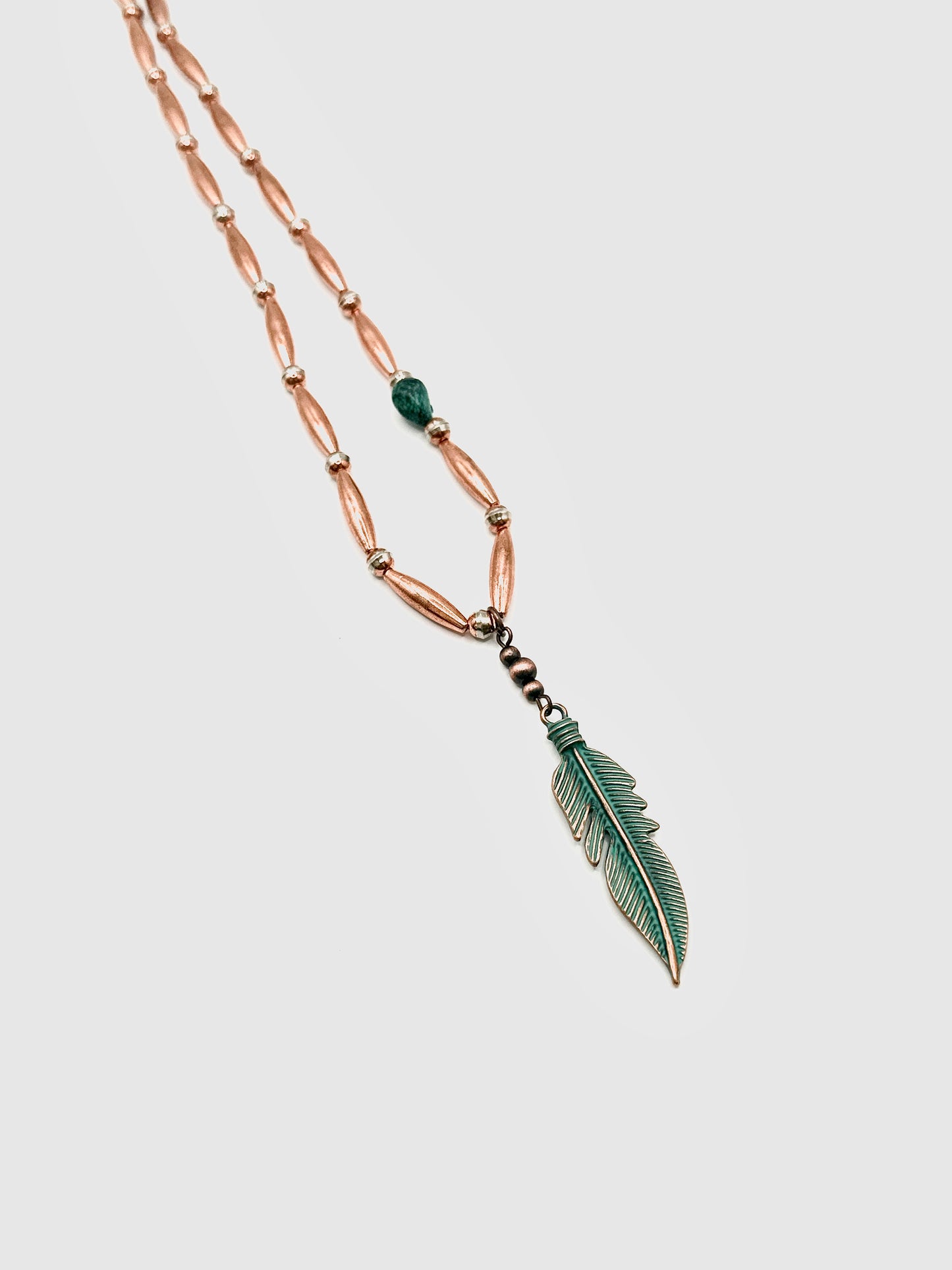 THE COPPER HEALER