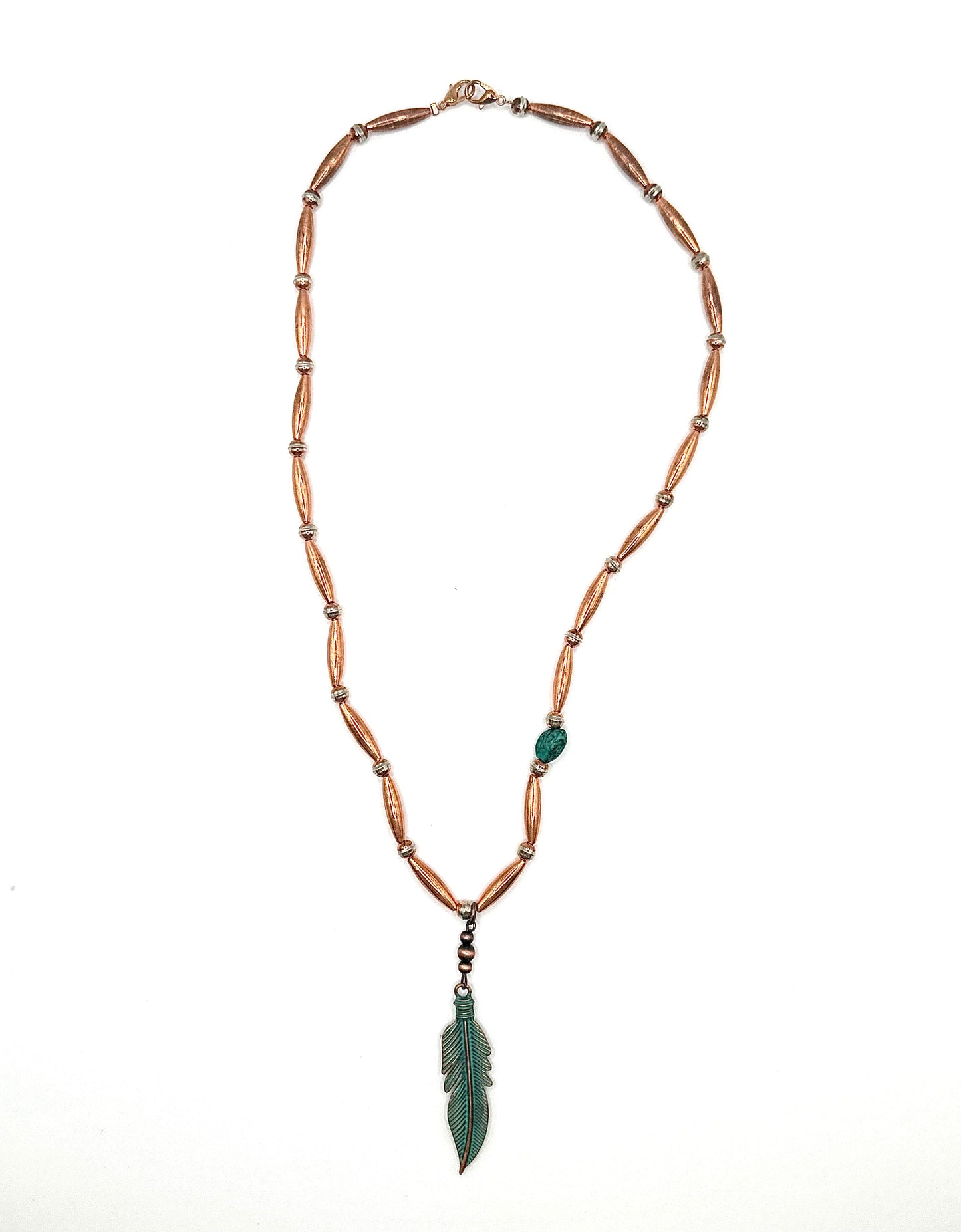 THE COPPER HEALER