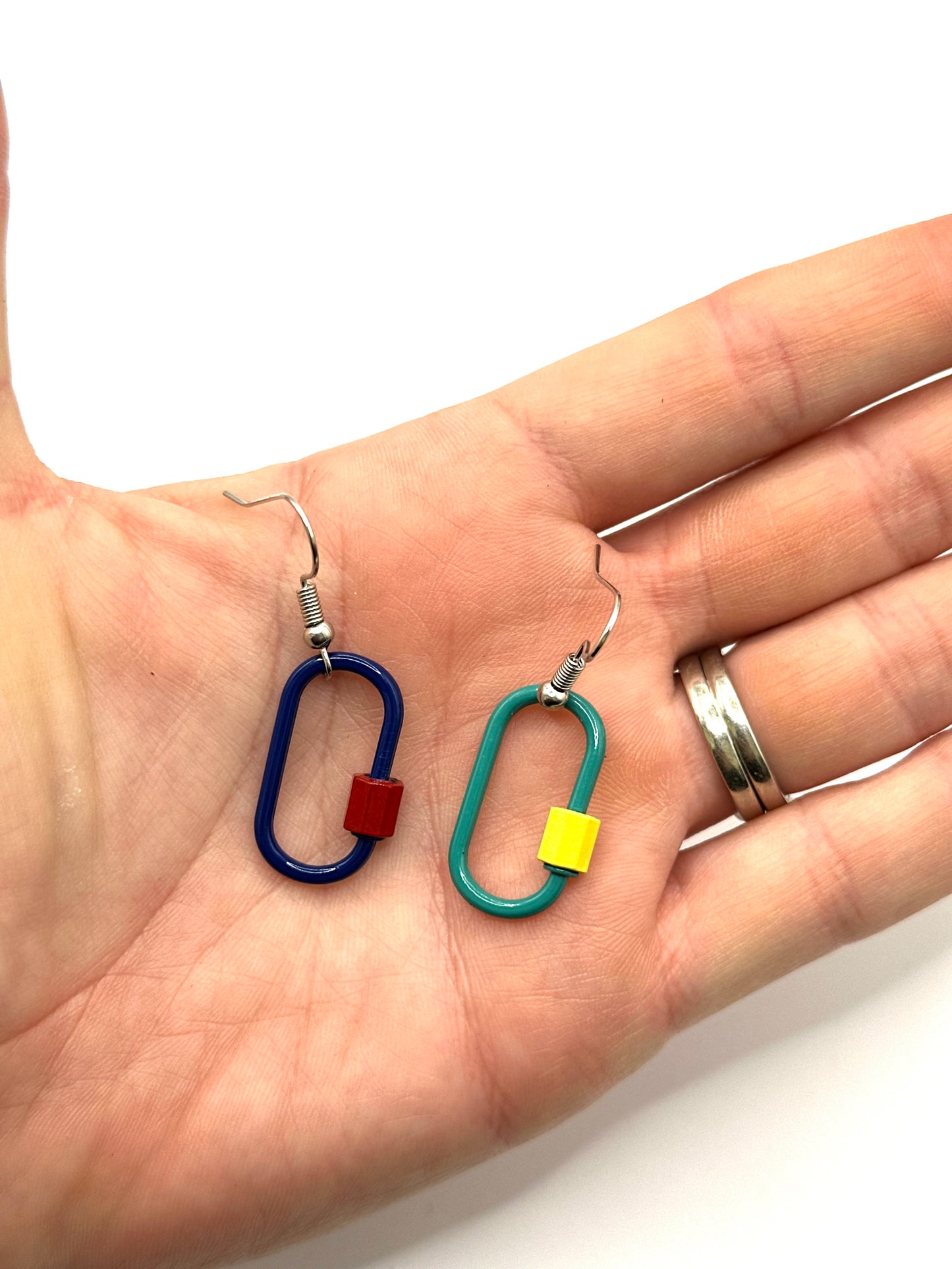 THE CARABINER WARRIOR