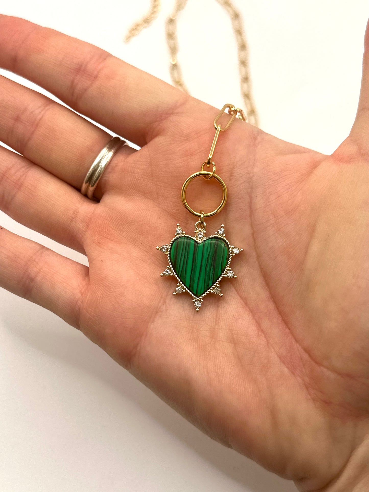 THE EMERALD LOVE