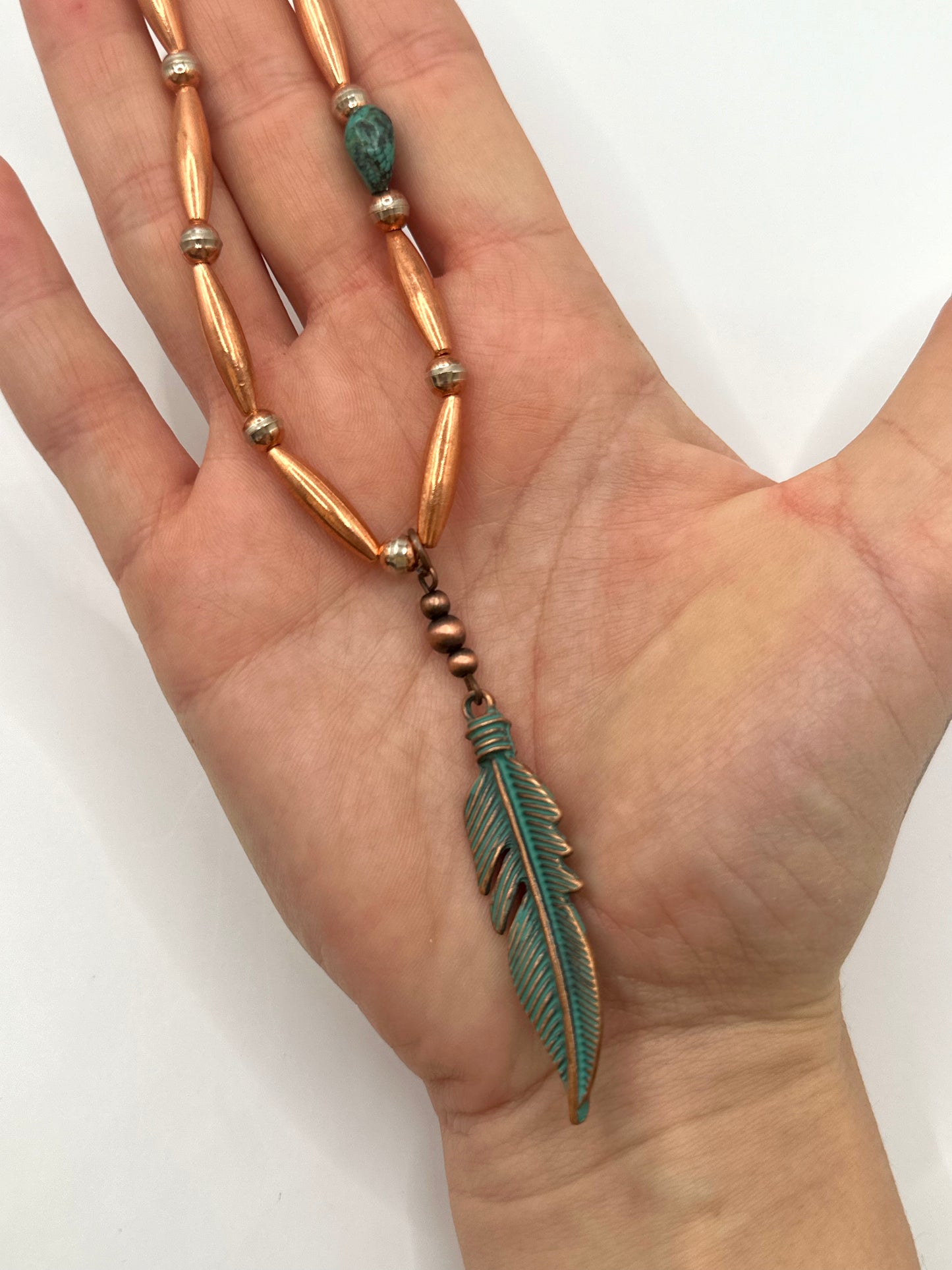 THE COPPER HEALER