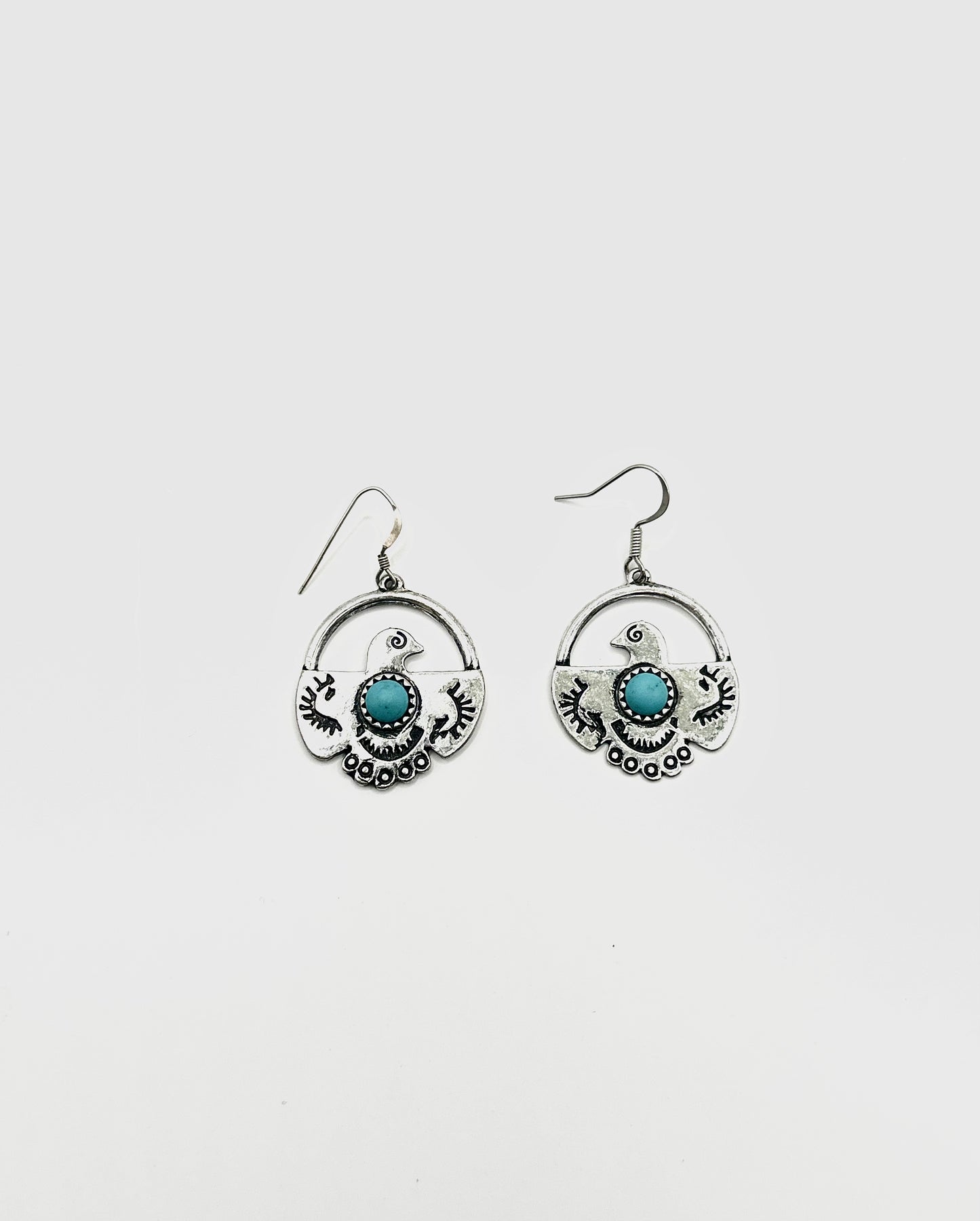 THE TURQUOISE THUNDER