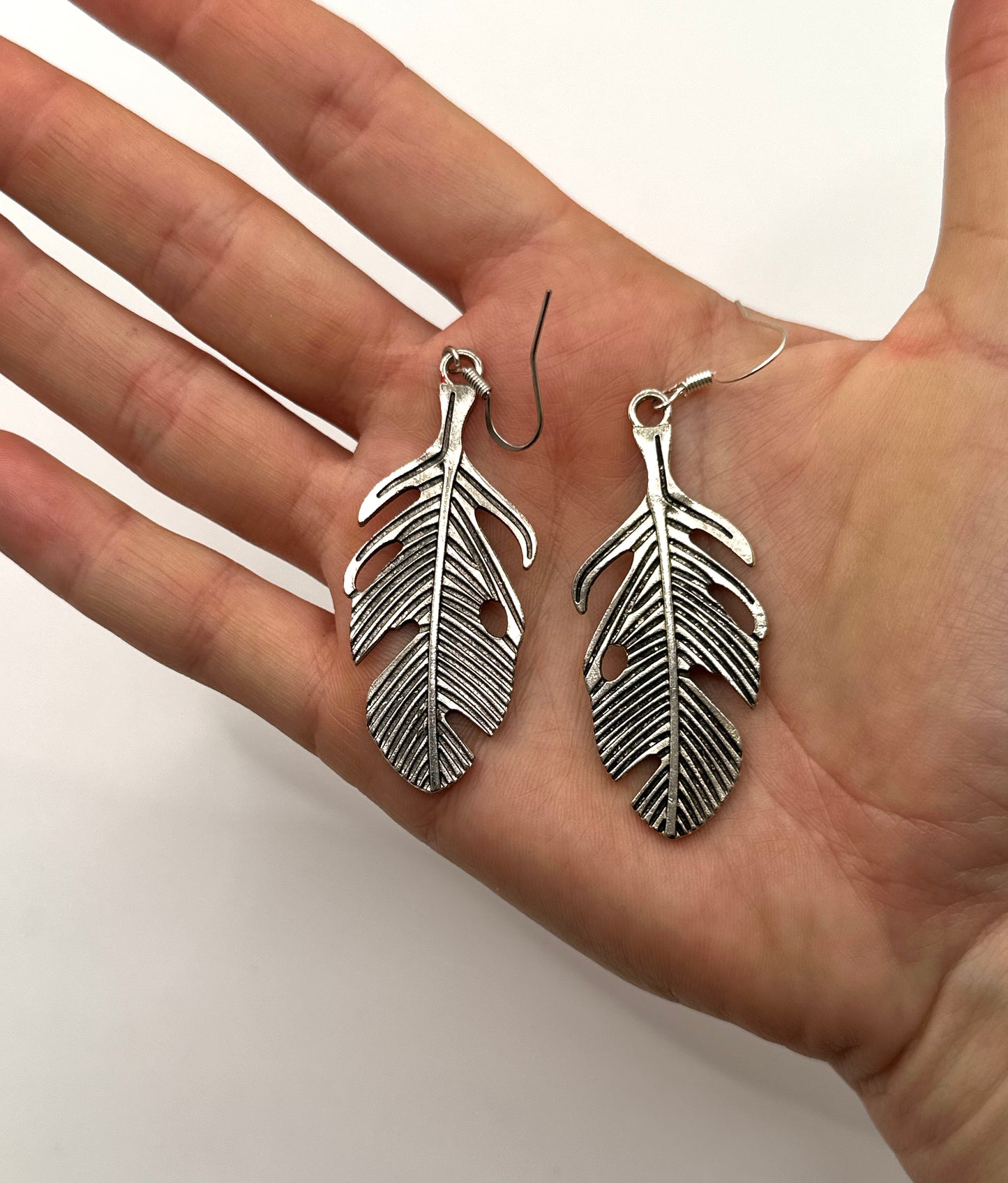 THE FEATHER WINGS