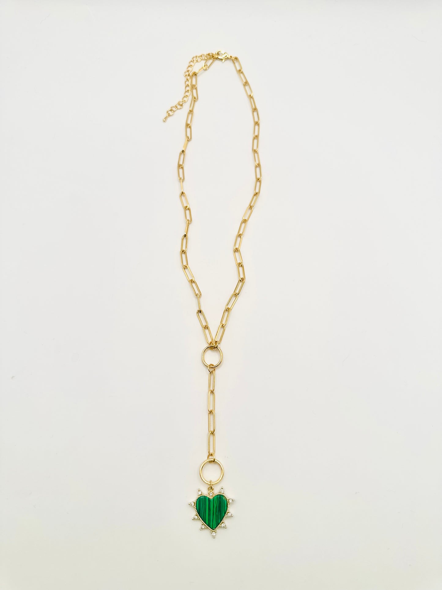 THE EMERALD LOVE