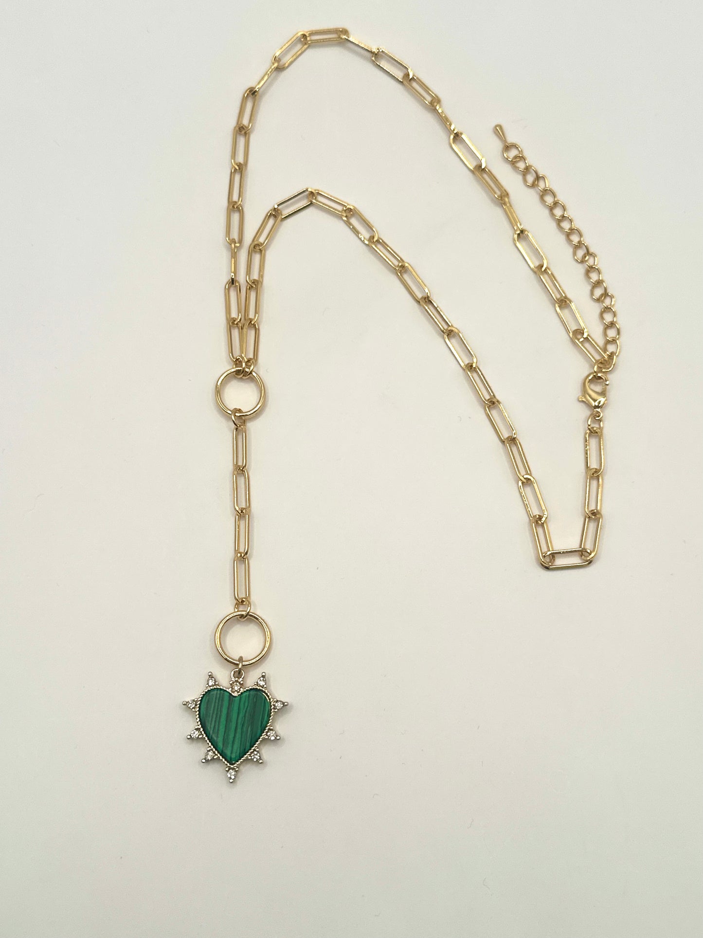 THE EMERALD LOVE