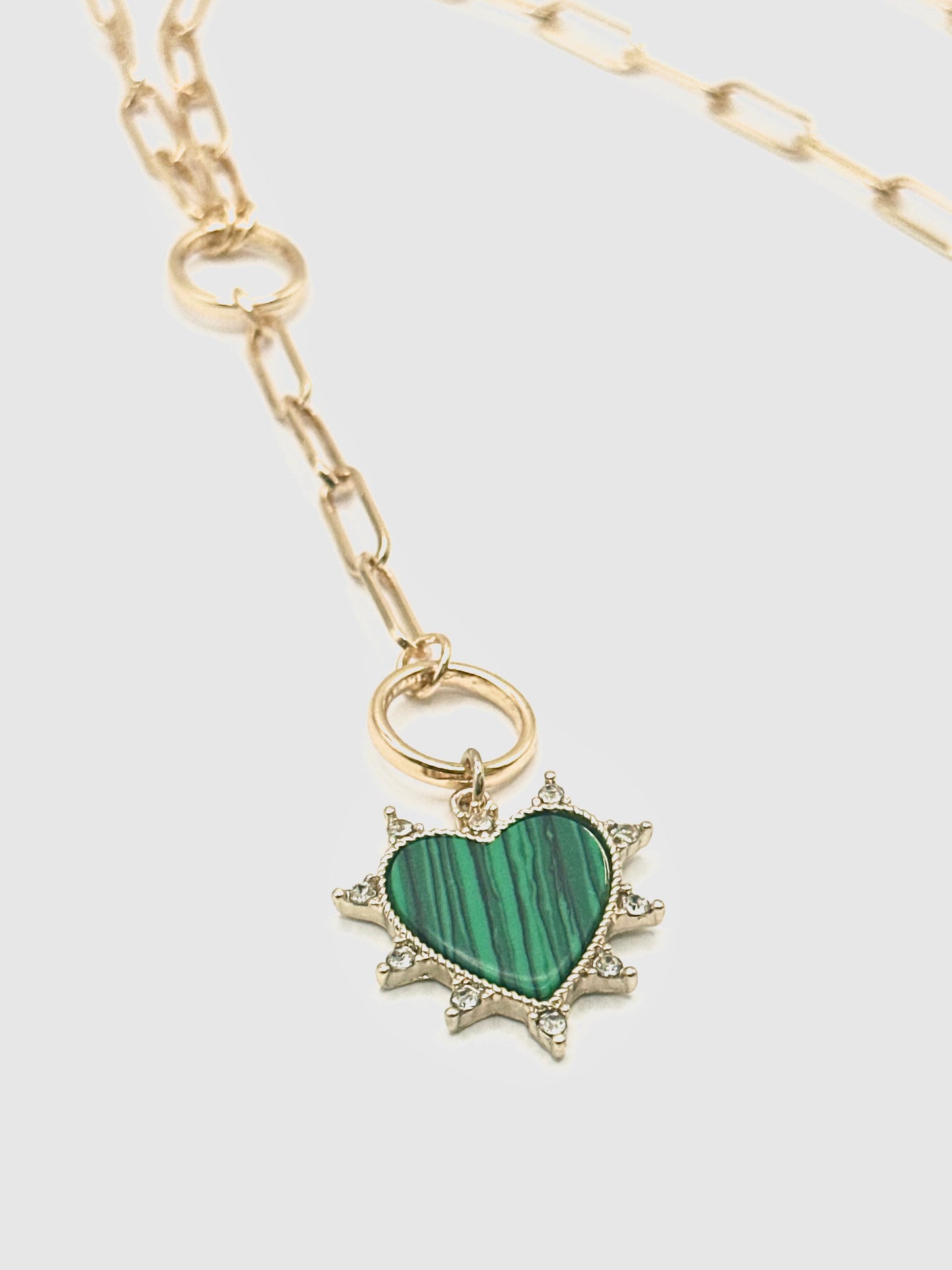 THE EMERALD LOVE