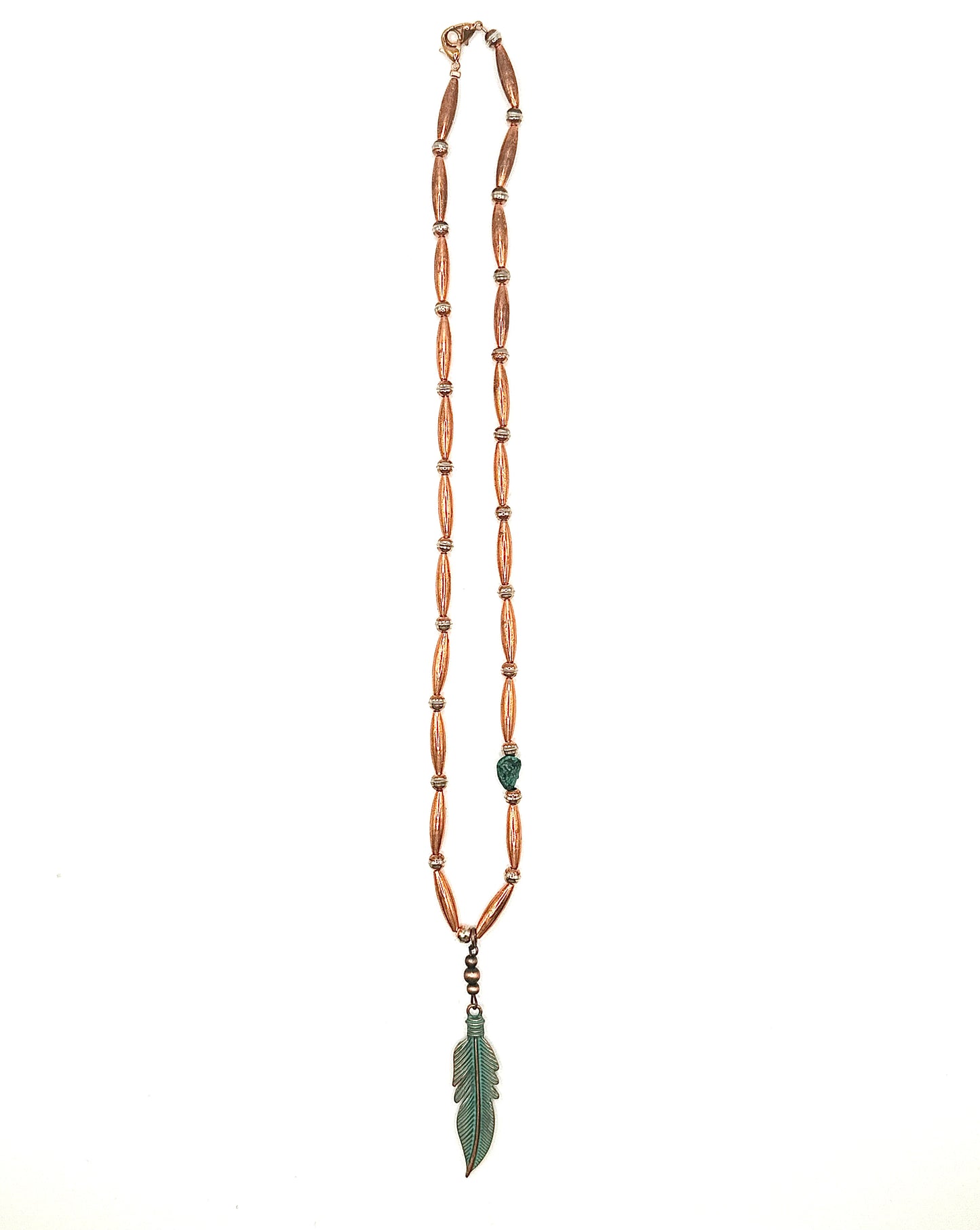 THE COPPER HEALER