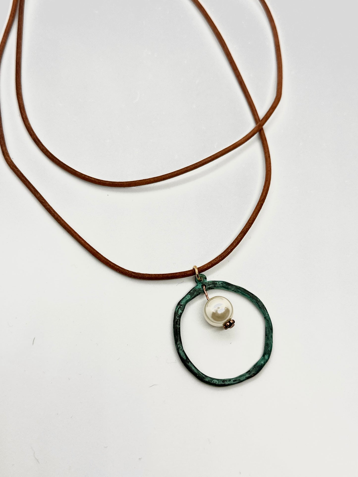 THE RING OF PEARL