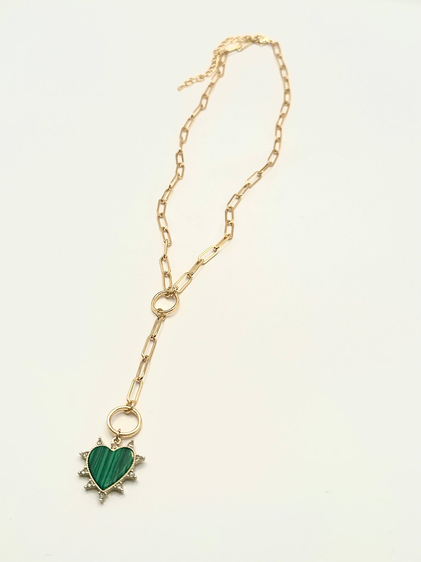 THE EMERALD LOVE