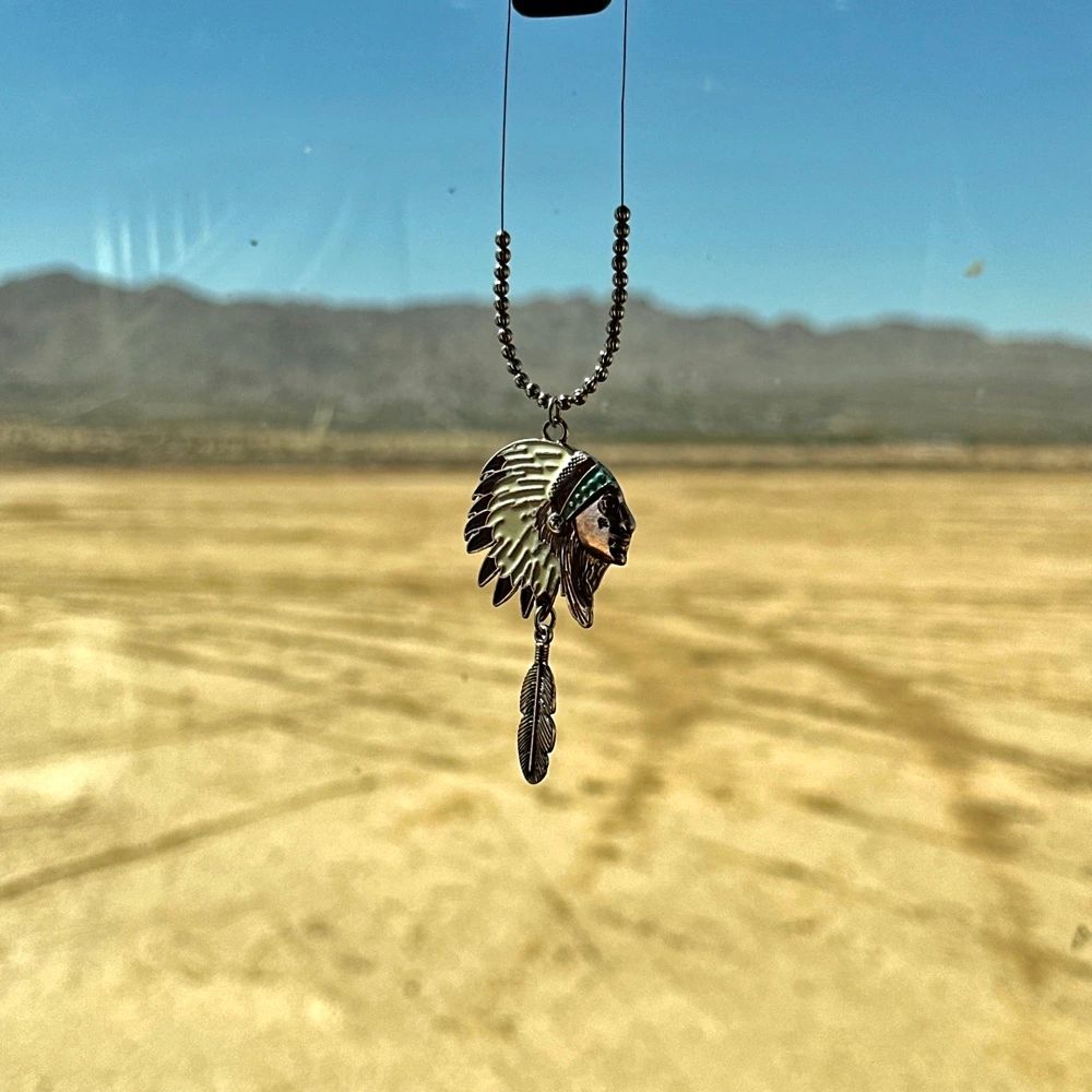 THE HOME RANGE HANGER - NATIVE