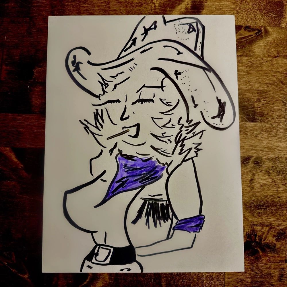 BUCKLE BUNNY