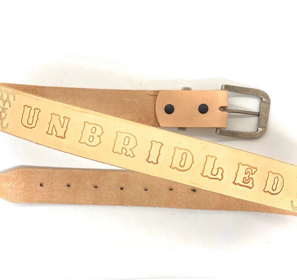 THE UNBRIDLED