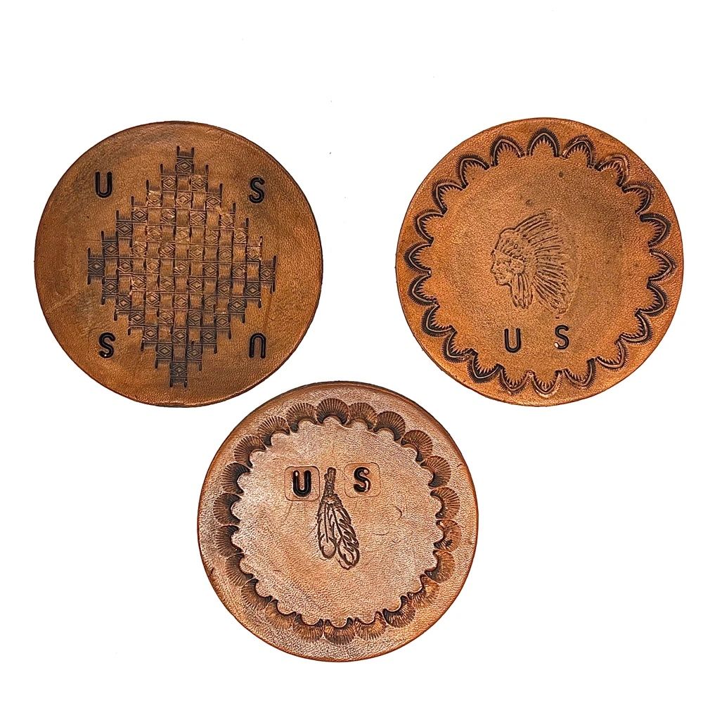 THE KICKA COASTERS