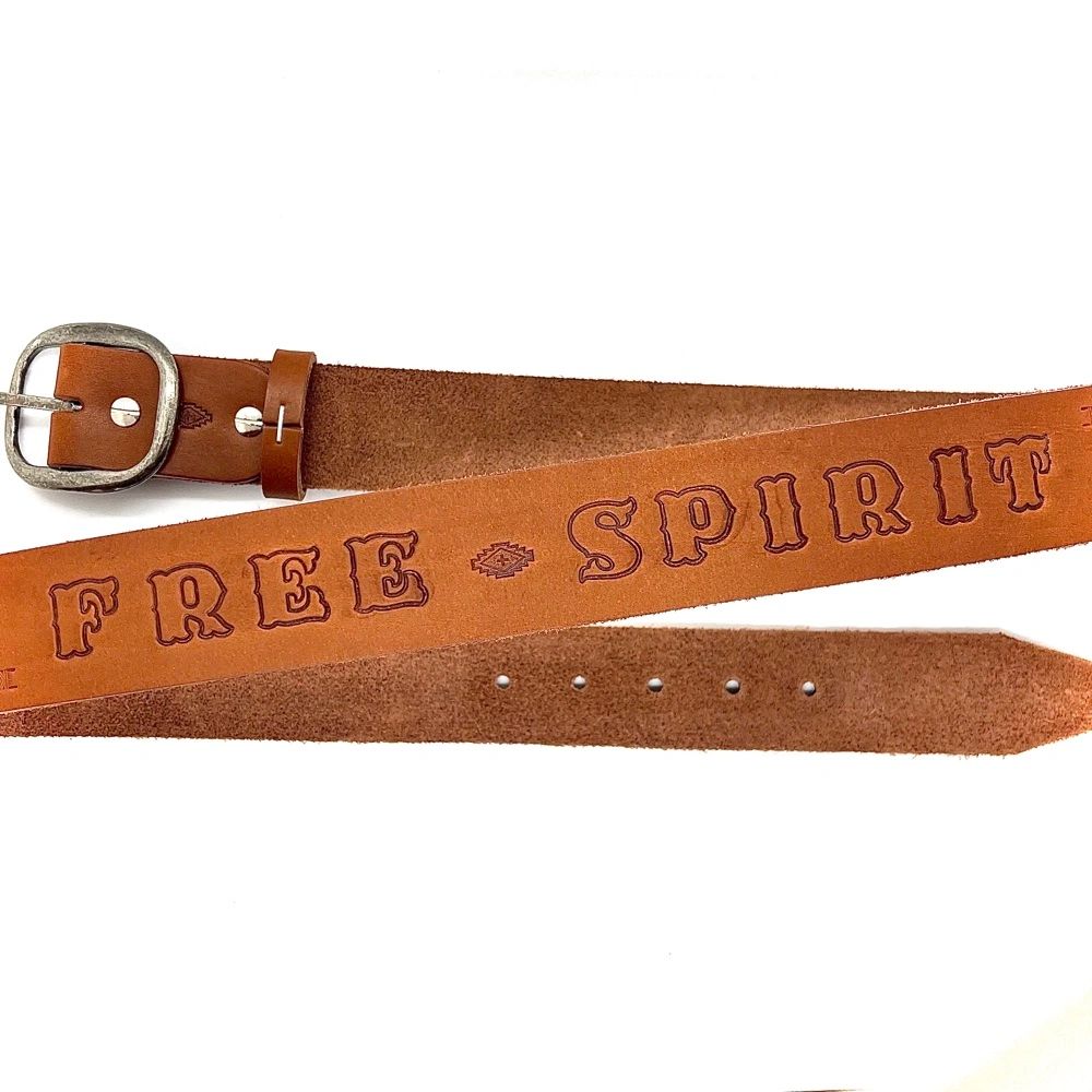 THE FREE SPIRIT