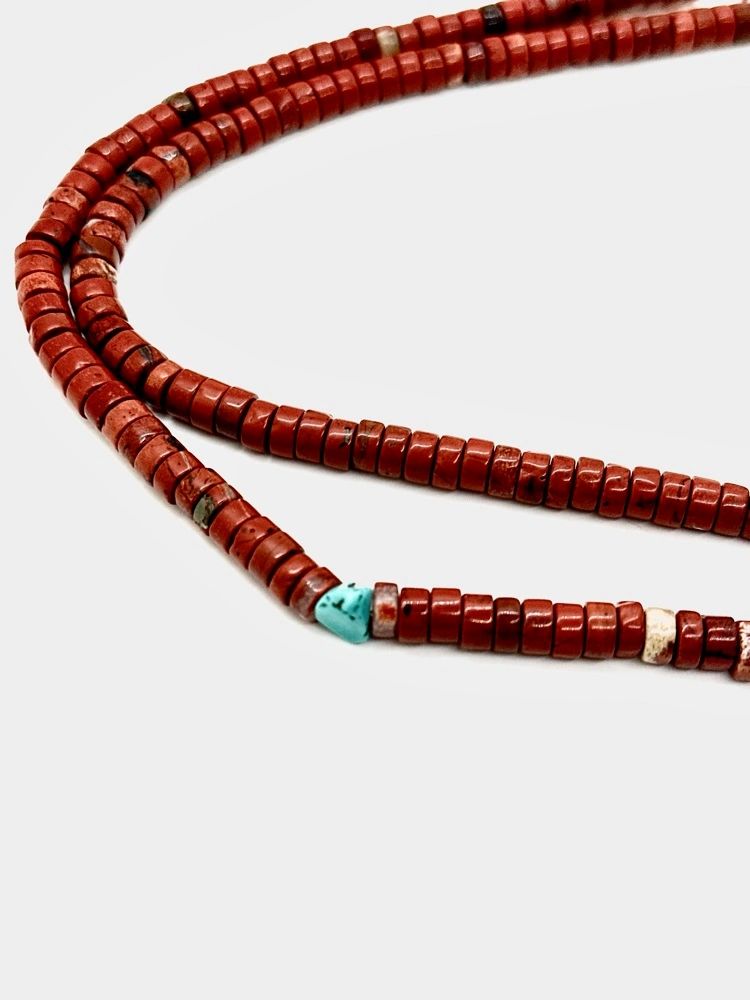 THE RED JASPER