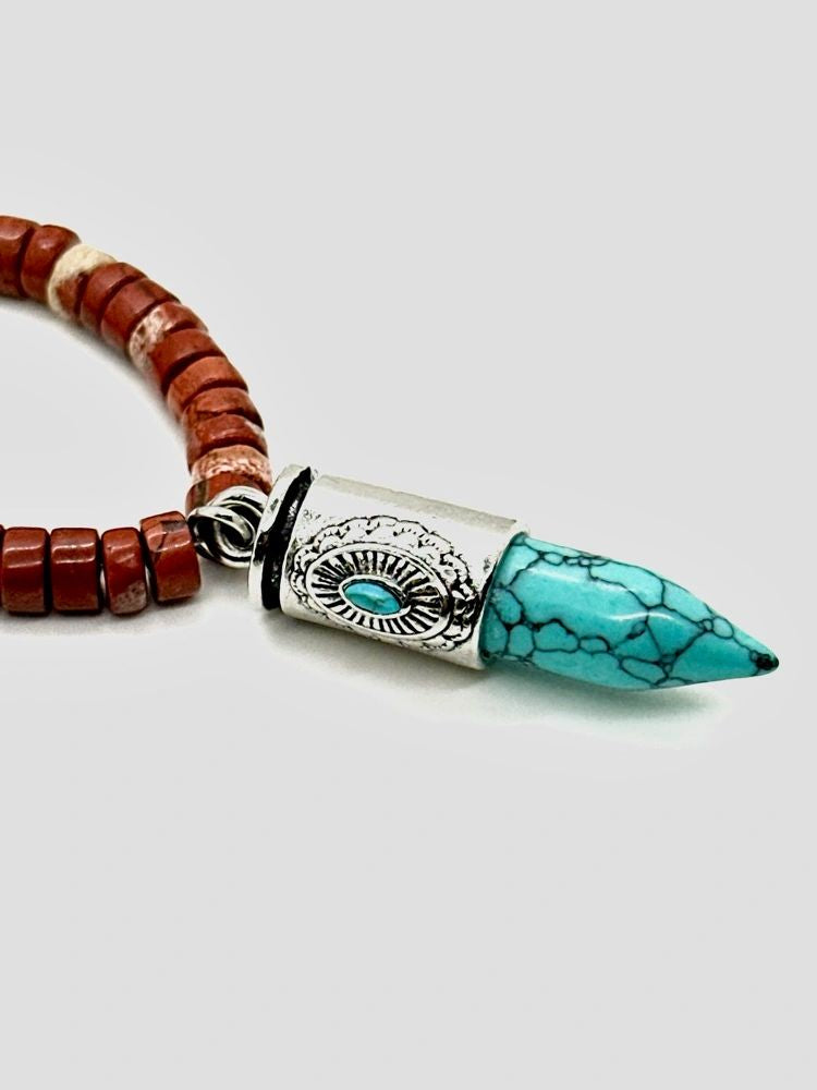 THE RED JASPER