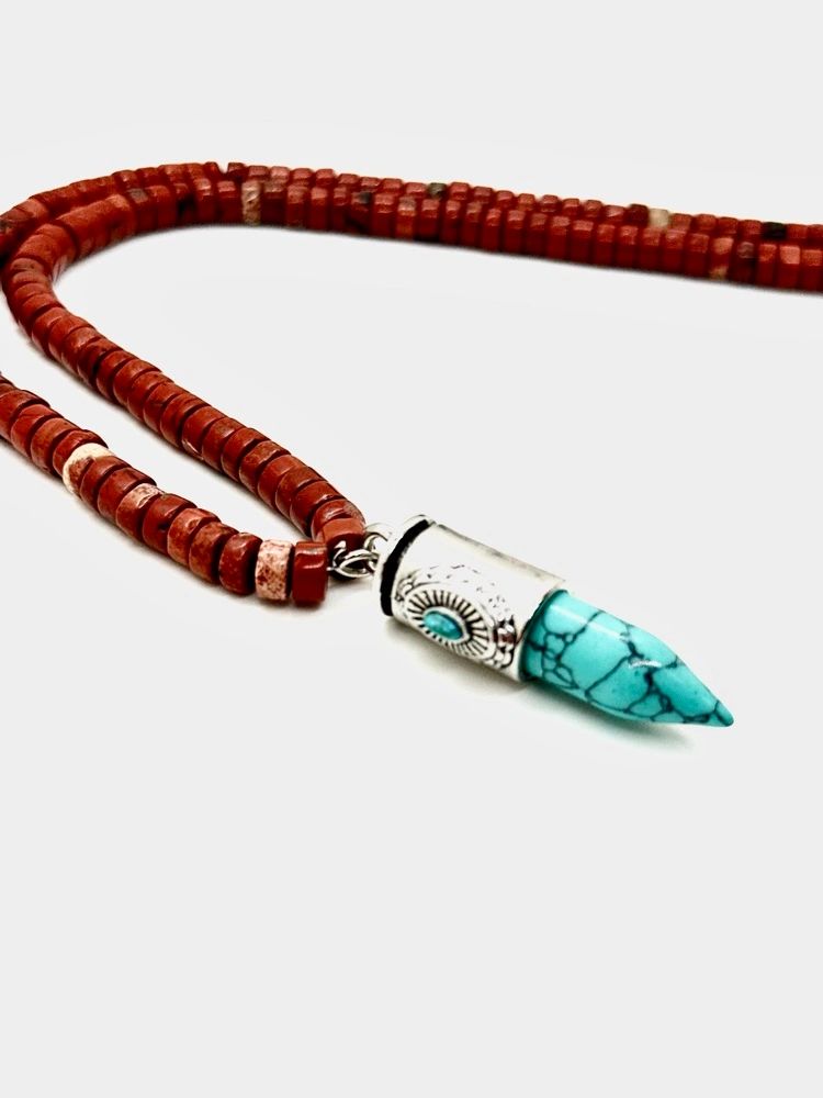 THE RED JASPER
