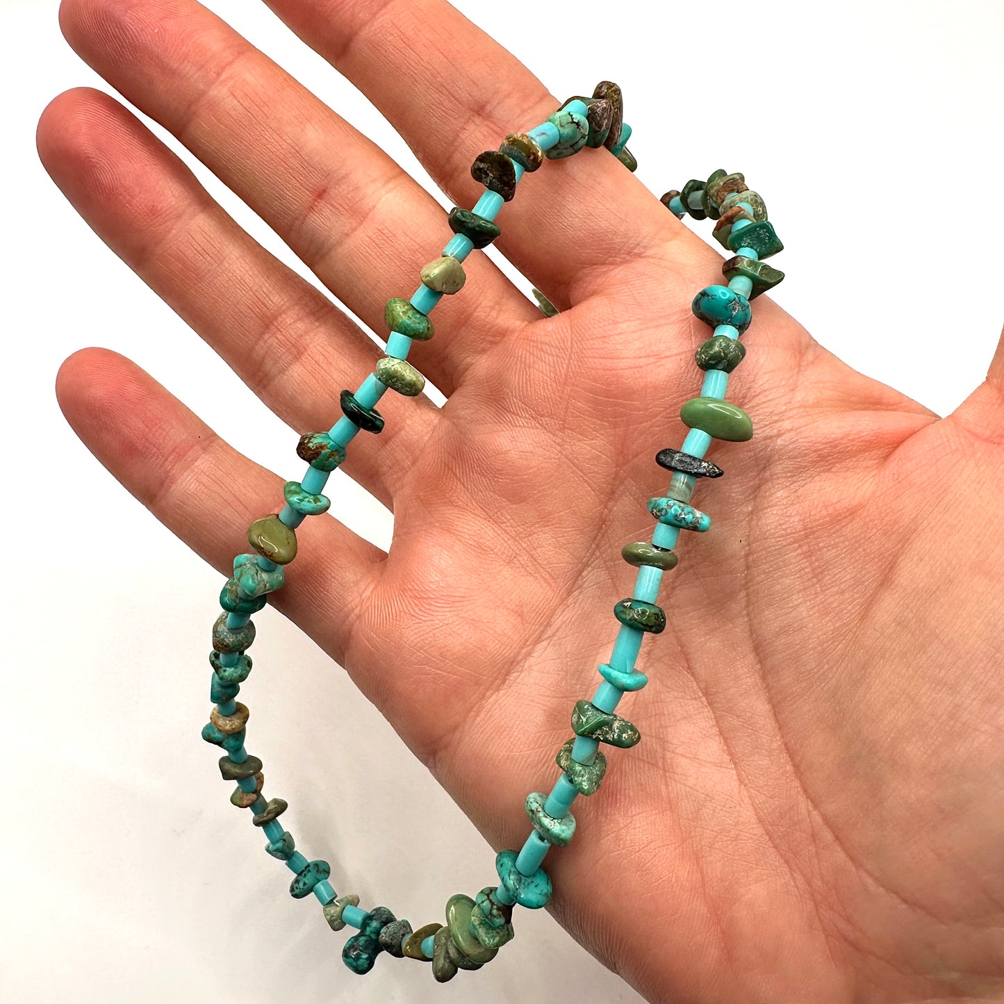 THE TURQUOISE MINE