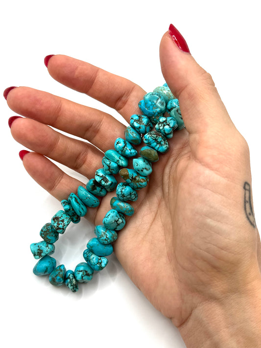 THE TURQUOISE STATEMENT