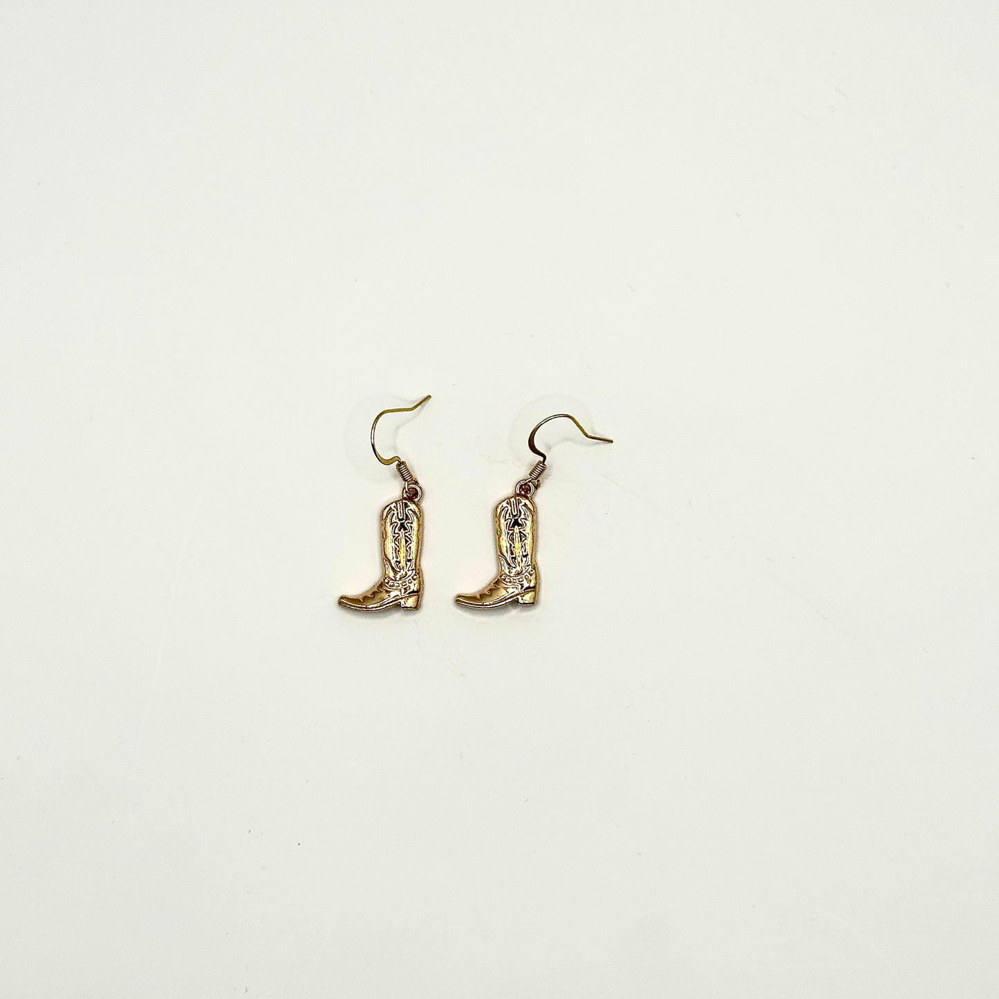 THE GOLDEN BOOTS