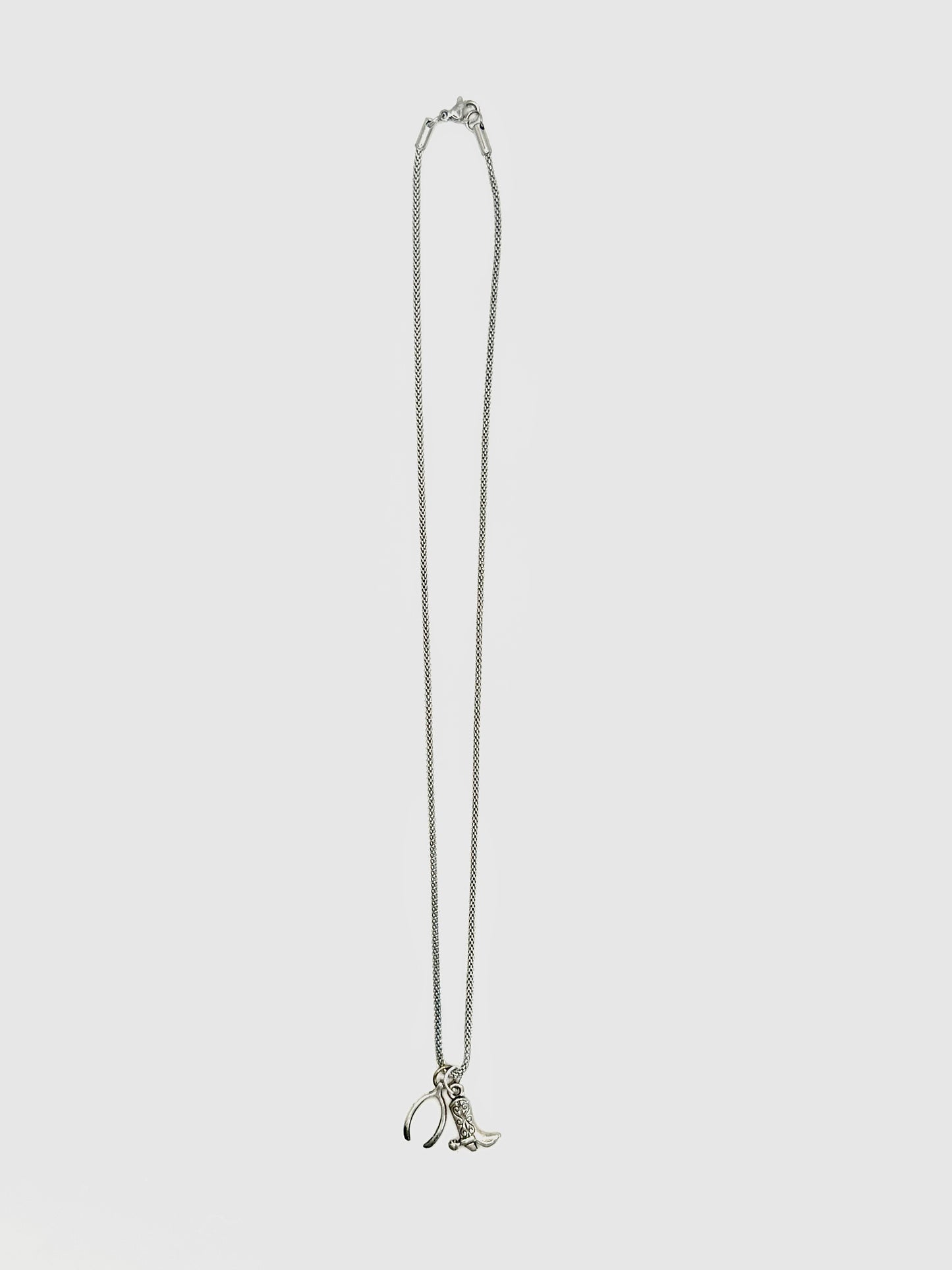 THE BOOT SKOOTIN WISHBONE