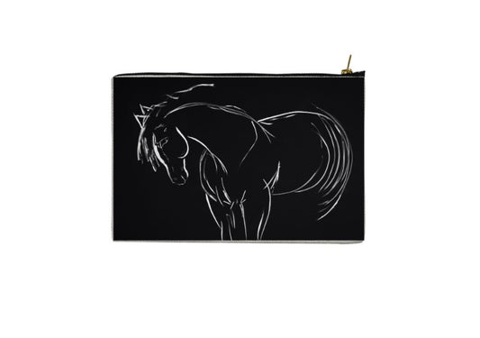 Unbothered, The Dark Horse Drifts On Everything bag