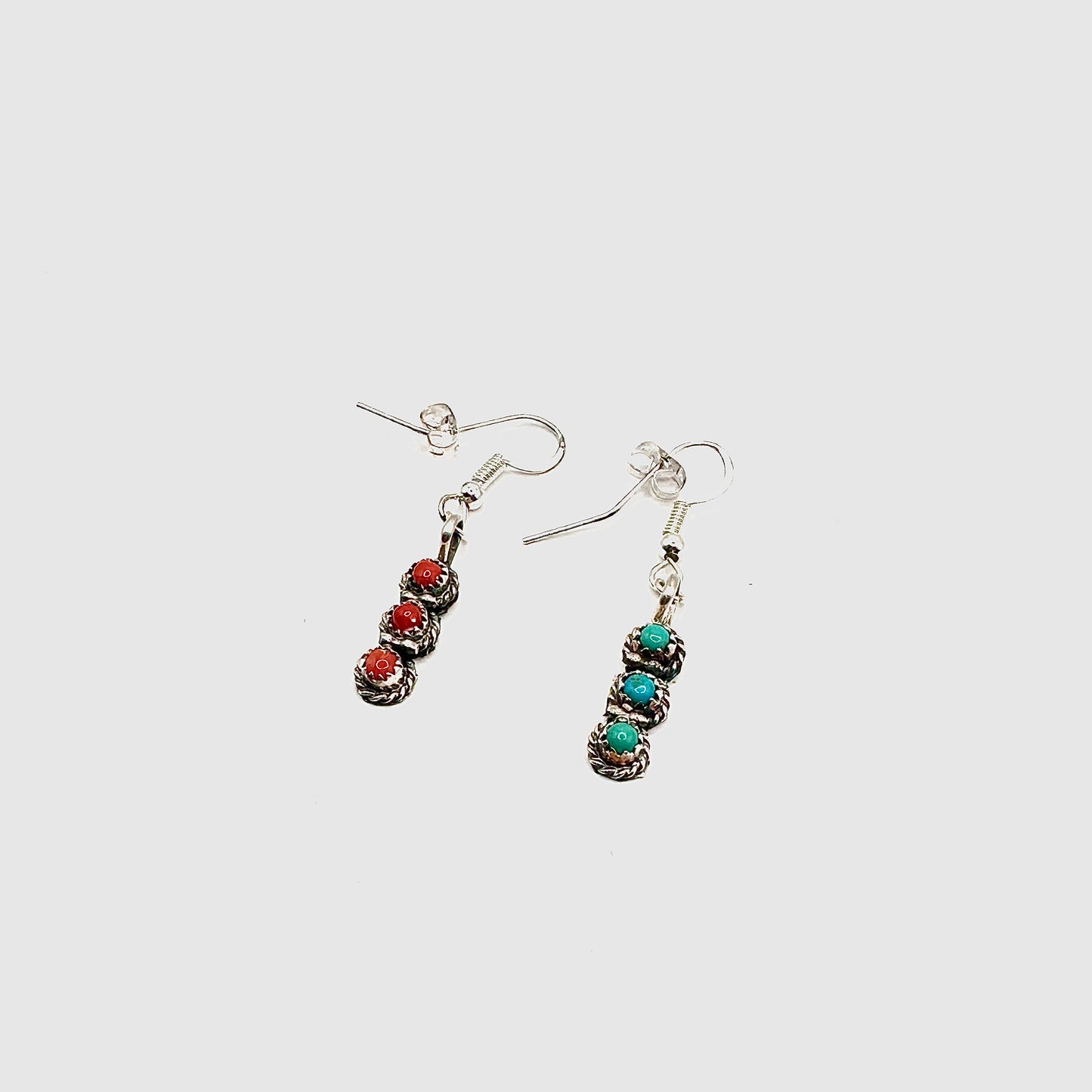 THE CORAL & TURQUOISE
