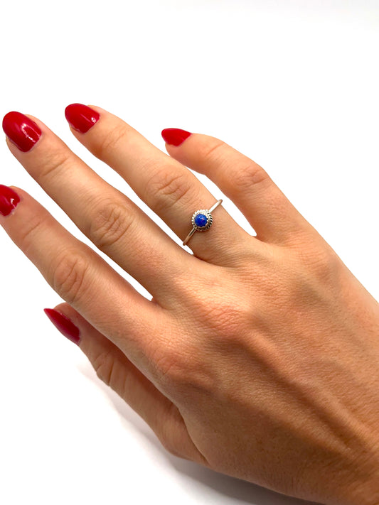 THE PURPLE OPAL