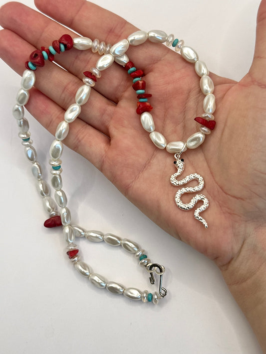 THE YEAR OF THE SNAKE