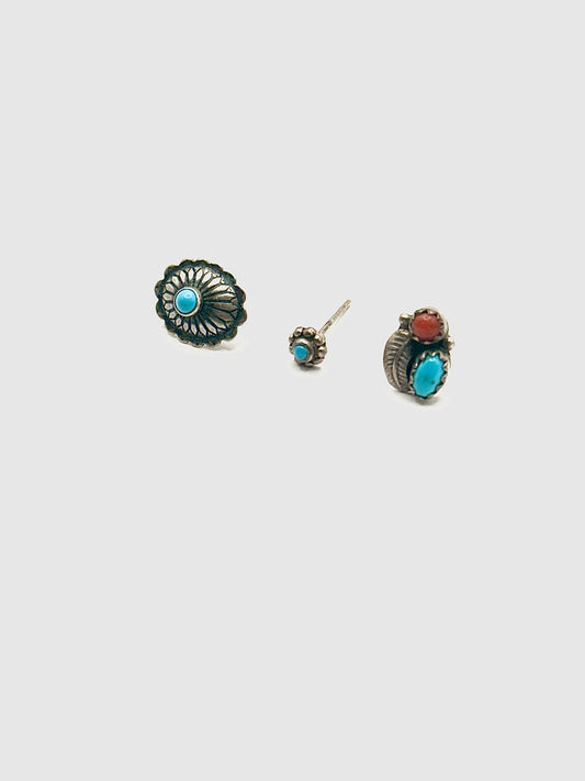 THE TURQUOISE TRIO STUDS