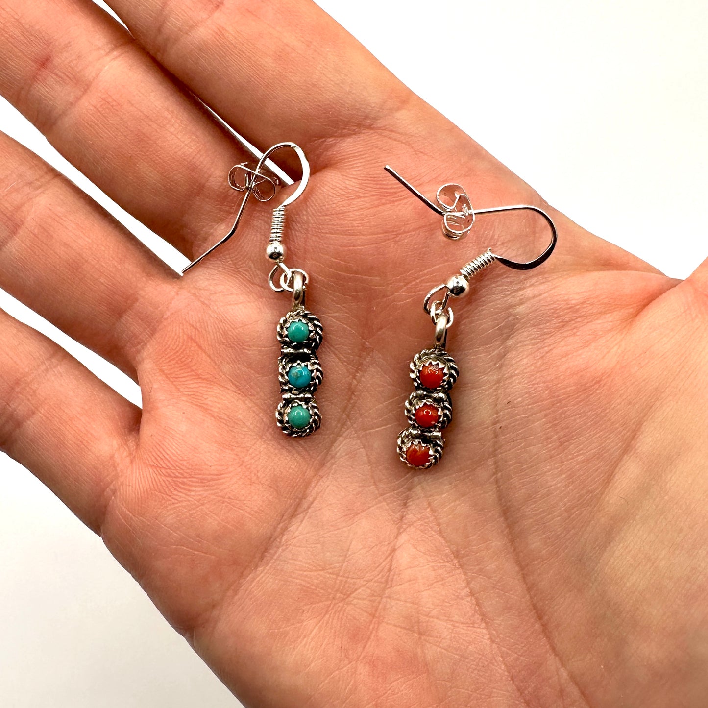 THE CORAL & TURQUOISE