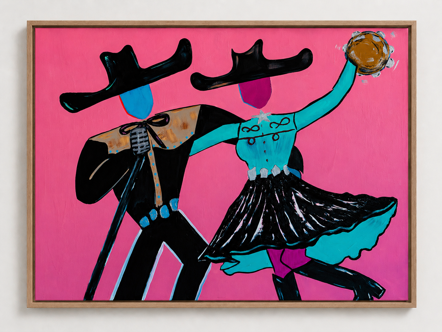 PERFECT PARTNERS IN CRIME FRAMED