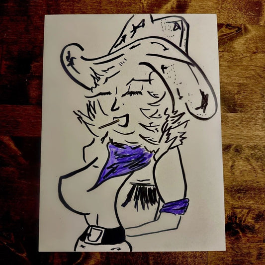 BUCKLE BUNNY